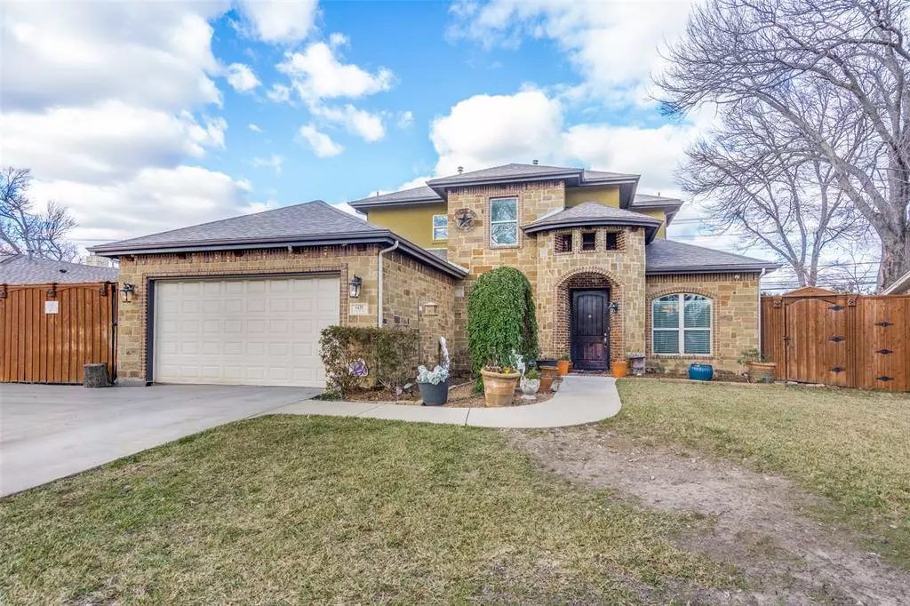Plano, TX 75075,1425 Amherst Drive