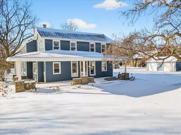 930 S Hadley RD, Ortonville, MI 48462