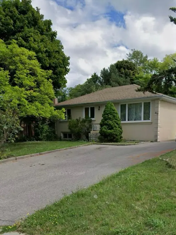 410 Becker RD N #Main Floor, Richmond Hill, ON L4C 2S4