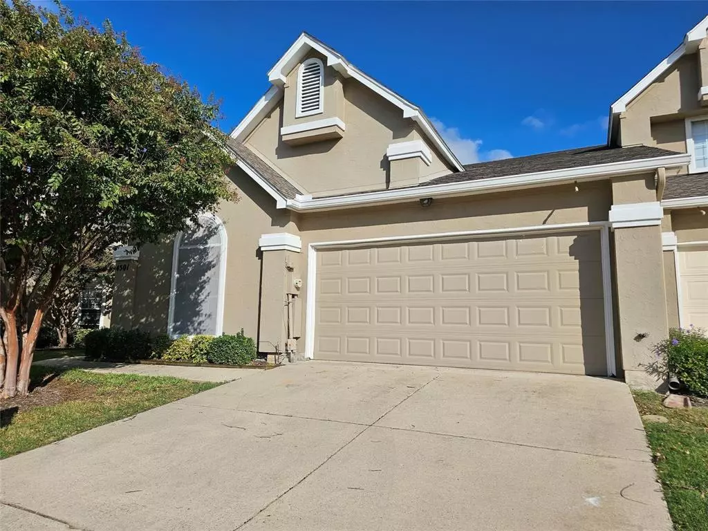 Frisco, TX 75034,8400 Hickory Street #4501