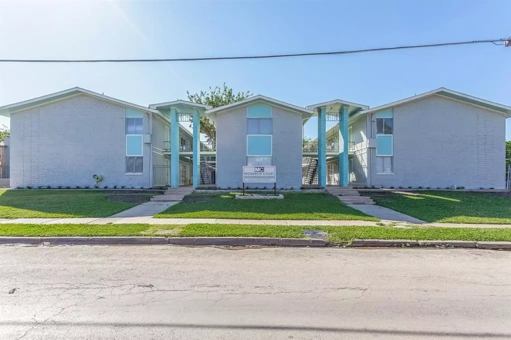Dallas, TX 75204,4606 Monarch Street #209