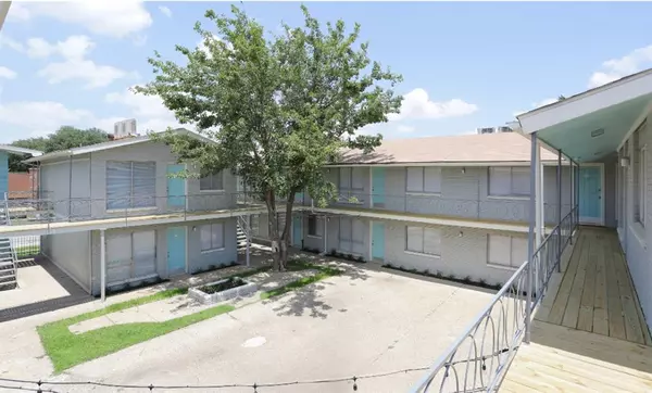 Dallas, TX 75204,4606 Monarch Street #215