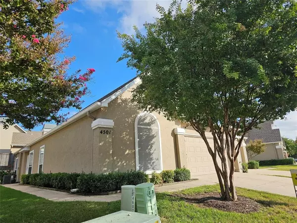 Frisco, TX 75034,8400 Hickory Street #4501