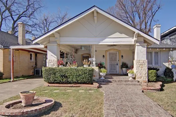 3104 S Adams Street, Fort Worth, TX 76110