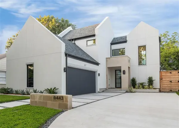 Dallas, TX 75214,6443 Kenwood Avenue