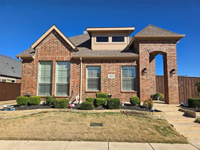 1800 Lancaster, Allen, TX 75013