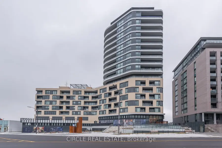 120 Eagle Rock WAY #1503, Vaughan, ON L6A 5C2