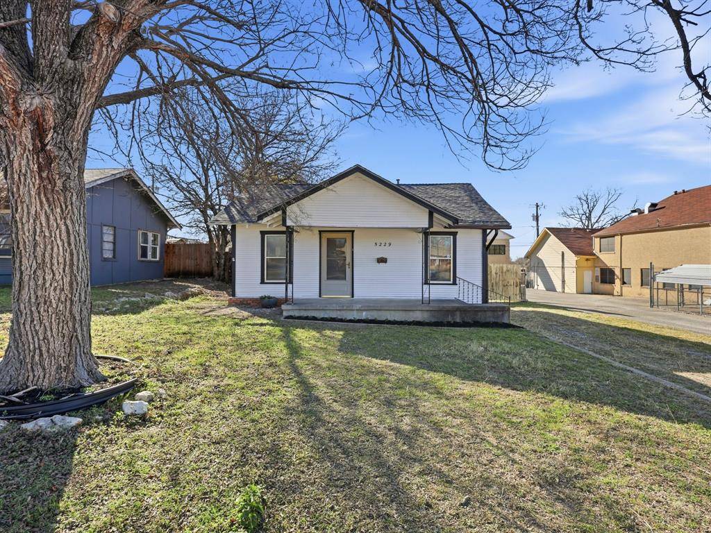 5229 Kilpatrick Avenue, Fort Worth, TX 76107