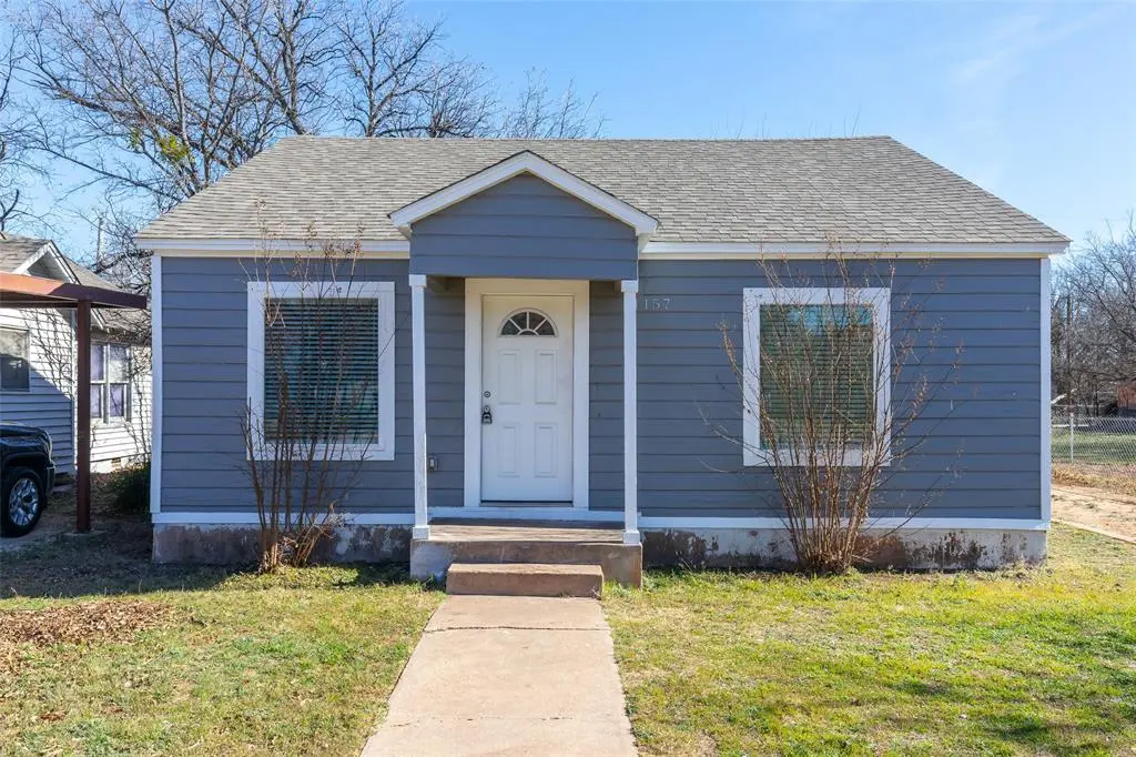 Abilene, TX 79602,1157 Elm Street