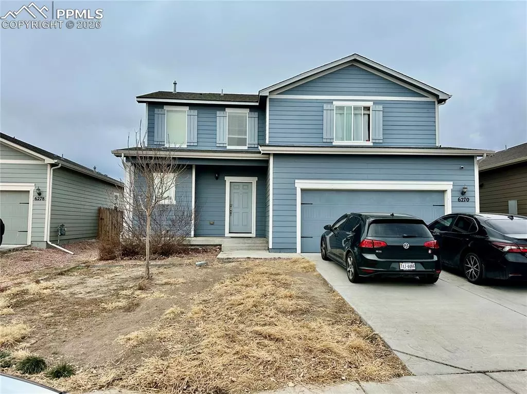 Colorado Springs, CO 80925,6270 Meadowbank LN