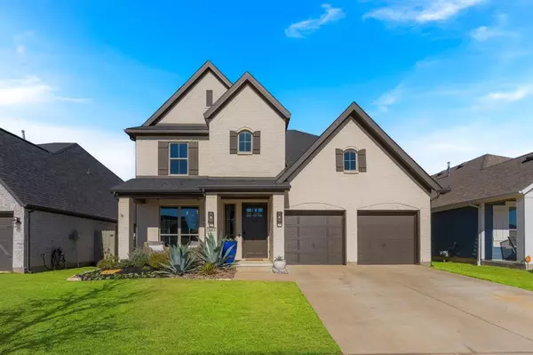 2612 Lazy Dog Lane, Northlake, TX 76247