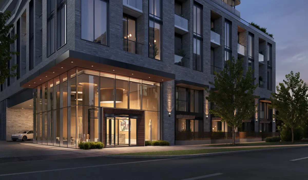 Toronto C14, ON M2N 0M4,36 OLIVE AVE #605