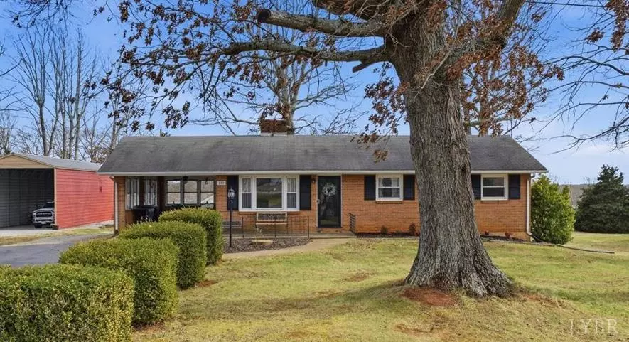 Hurt, VA 24563,133 Perdue DR