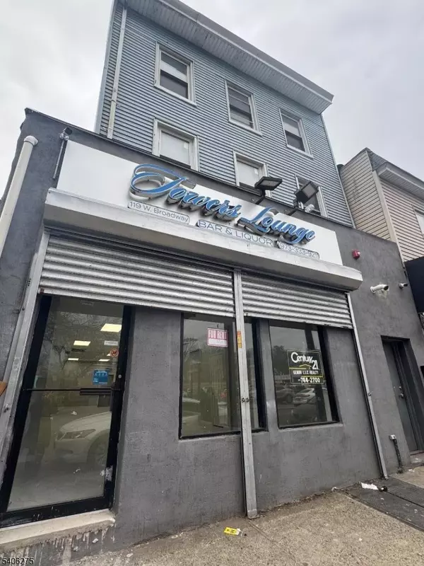 Paterson City, NJ 07522,119 W Broadway