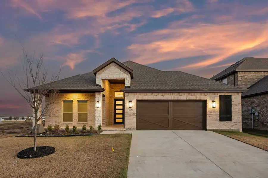 1415 WOODPECKER Lane, Mansfield, TX 76063