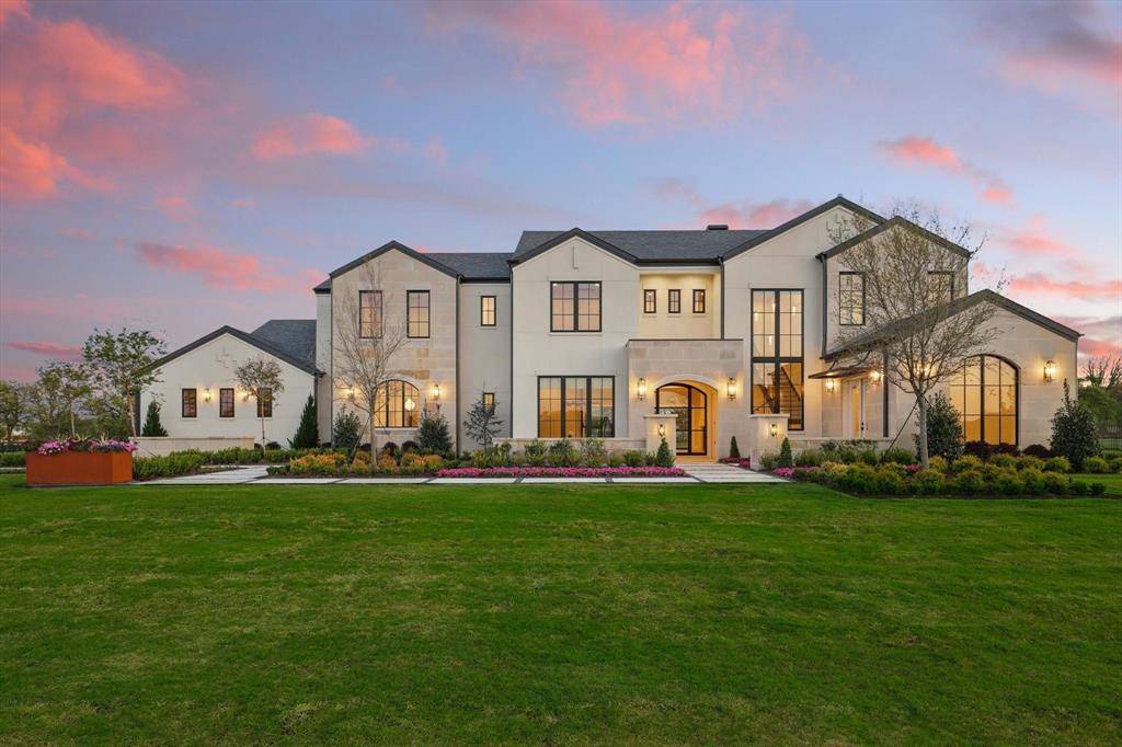 1418 Clydesdale Road, Bartonville, TX 76226