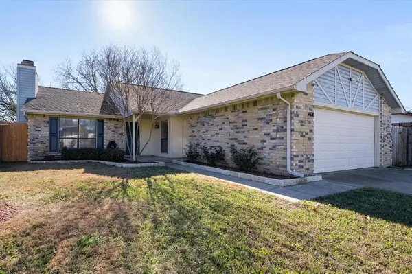 Arlington, TX 76018,1408 Bandera Drive