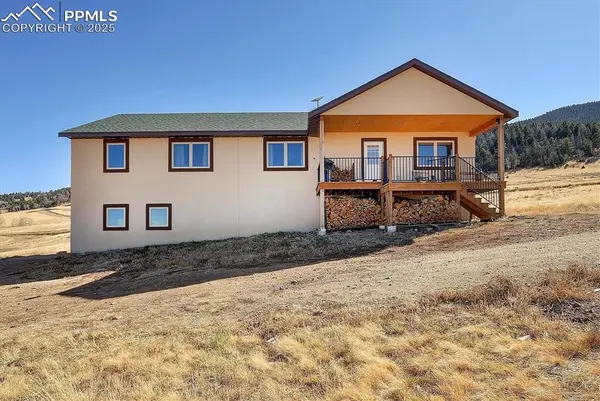 1115 Eagles Gate RD, Westcliffe, CO 81252
