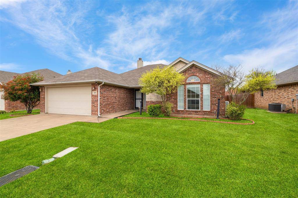 315 Rose Avenue, Cleburne, TX 76033