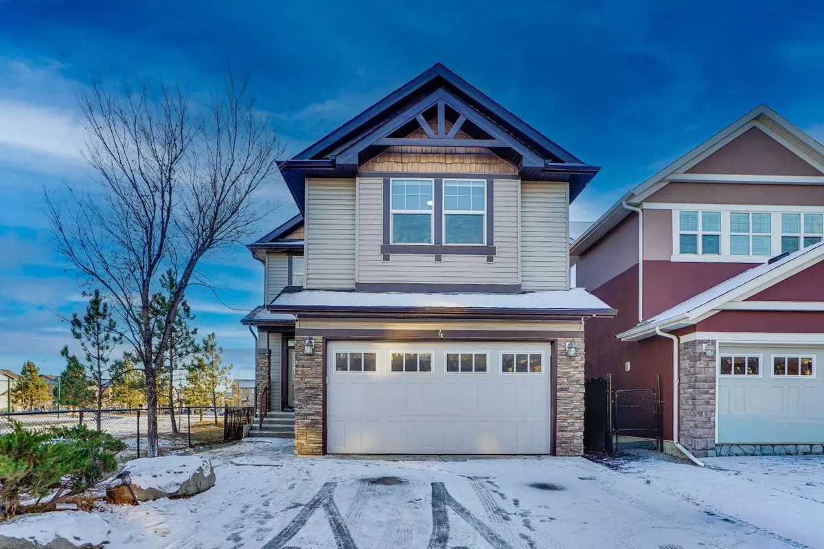 Calgary, AB T3N 0C1,4 Skyview Springs CRES NE