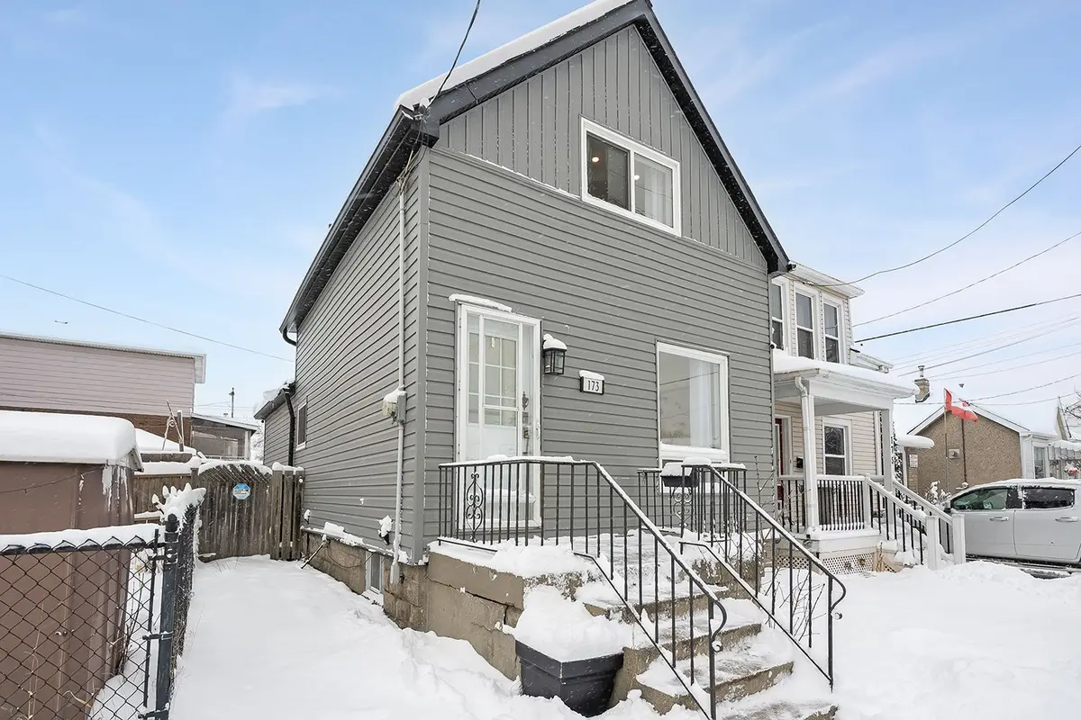 Hamilton, ON L8H 4C1,173 London ST N