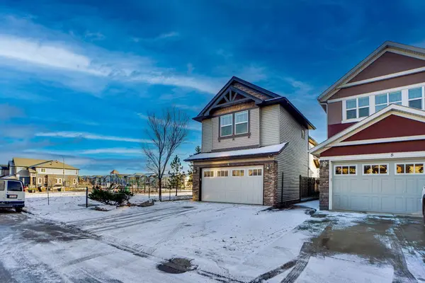 Calgary, AB T3N 0C1,4 Skyview Springs CRES NE