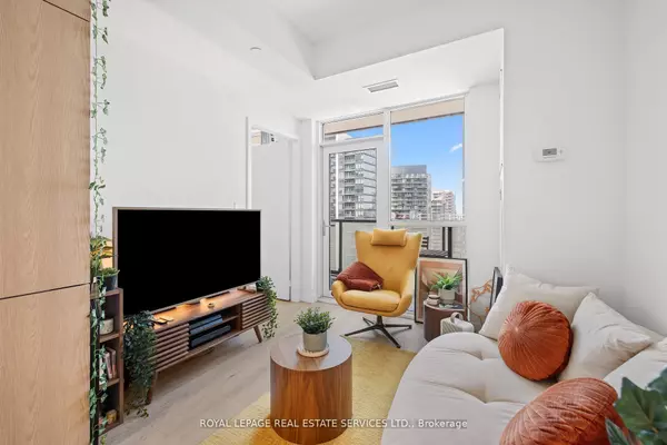 Toronto C01, ON M6K 0C9,50 Ordnance ST #1603