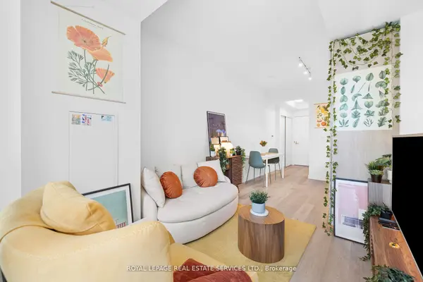 Toronto C01, ON M6K 0C9,50 Ordnance ST #1603