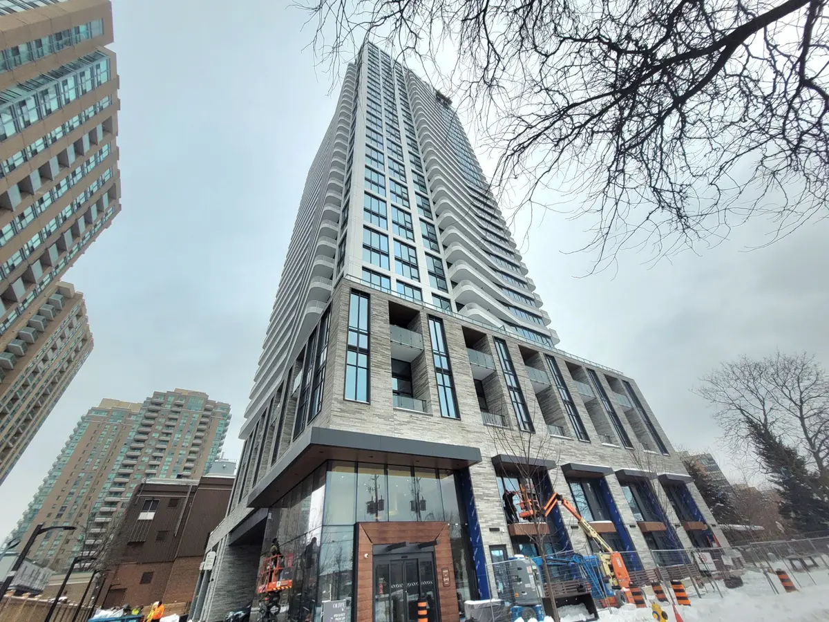 Toronto C14, ON M2N 0M4,36 Olive AVE #503