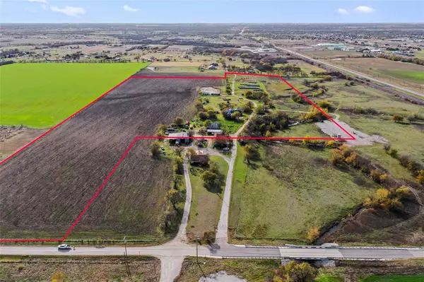 TBD (64258) Seaborn Road,  Ponder,  TX 76259