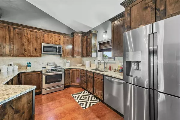 Weatherford, TX 76085,125 Odel Drive