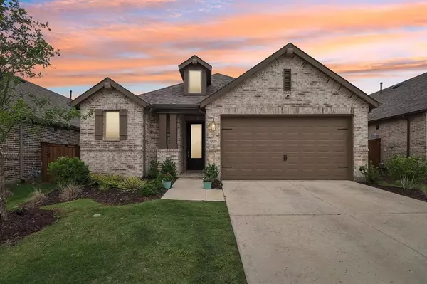 4718 Firewheel Court, Aubrey, TX 76227