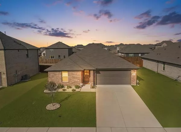 Van Alstyne, TX 75495,544 Hickory Ridge Drive