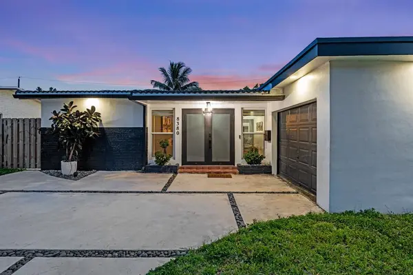 Sunrise, FL 33322,8380 NW 26th Pl