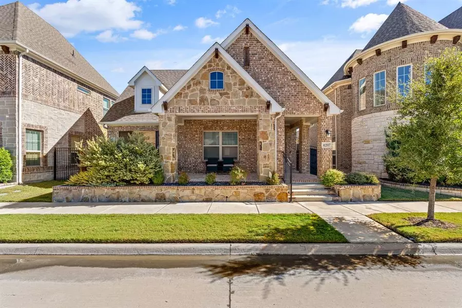 4207 Whispering Willow Way, Arlington, TX 76005