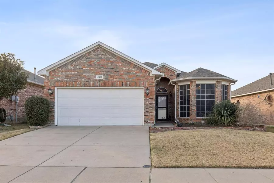 12913 Hurricane Lane, Fort Worth, TX 76244