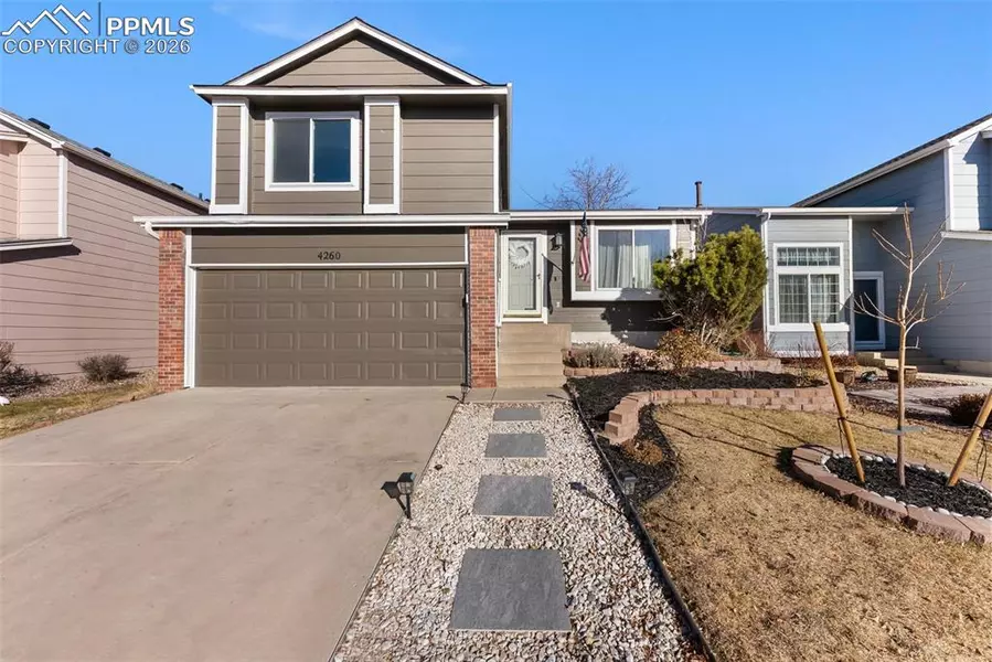 4260 Archwood DR, Colorado Springs, CO 80920