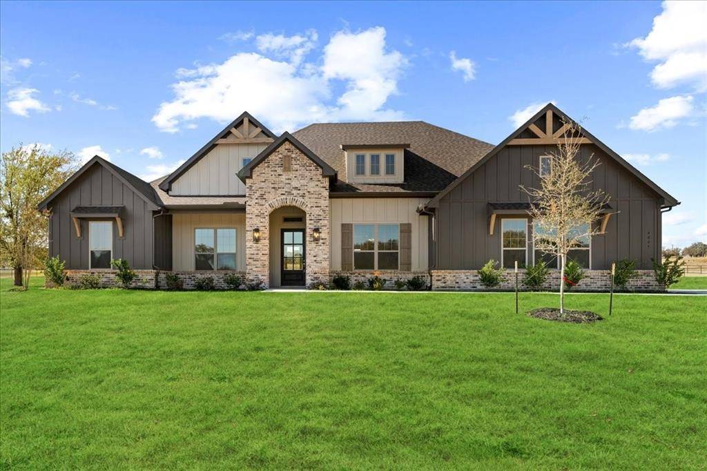 4005 Crick Court, Brock, TX 76087