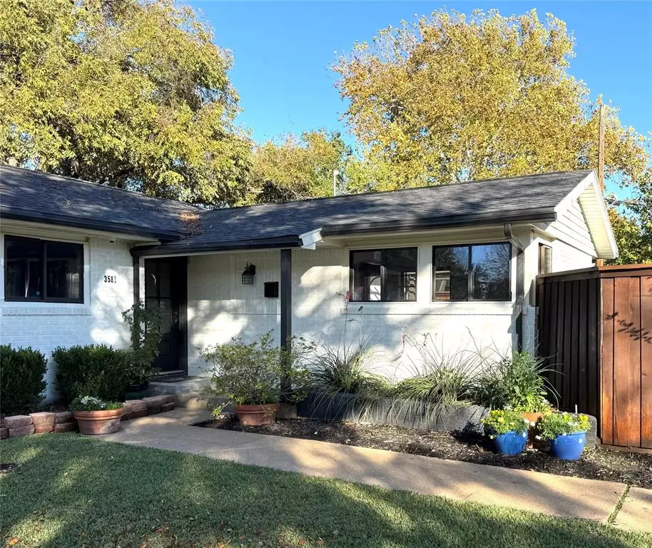 Dallas, TX 75229,3581 Woodleigh Drive