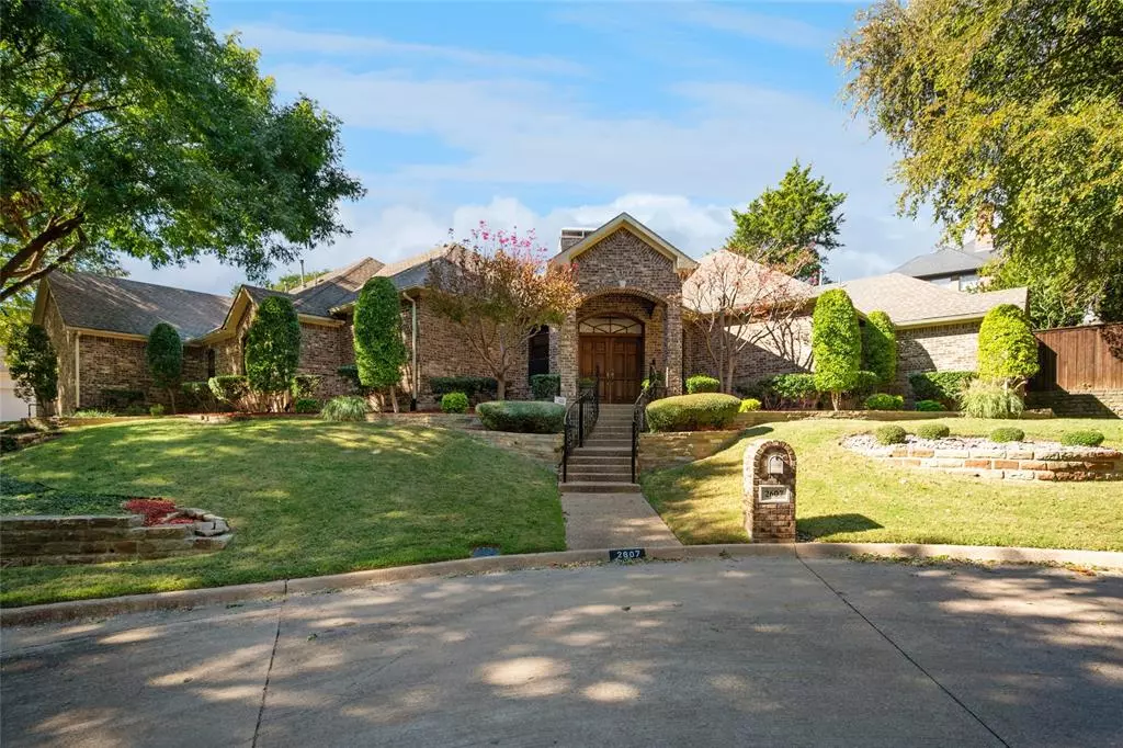 Mckinney, TX 75070,2607 Saratoga