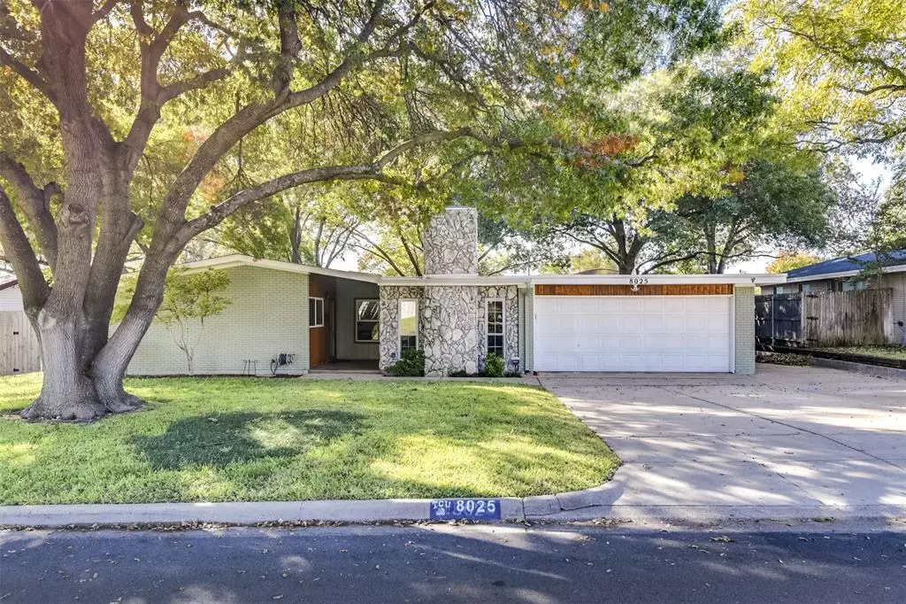 Benbrook, TX 76116,8025 Redwood Drive