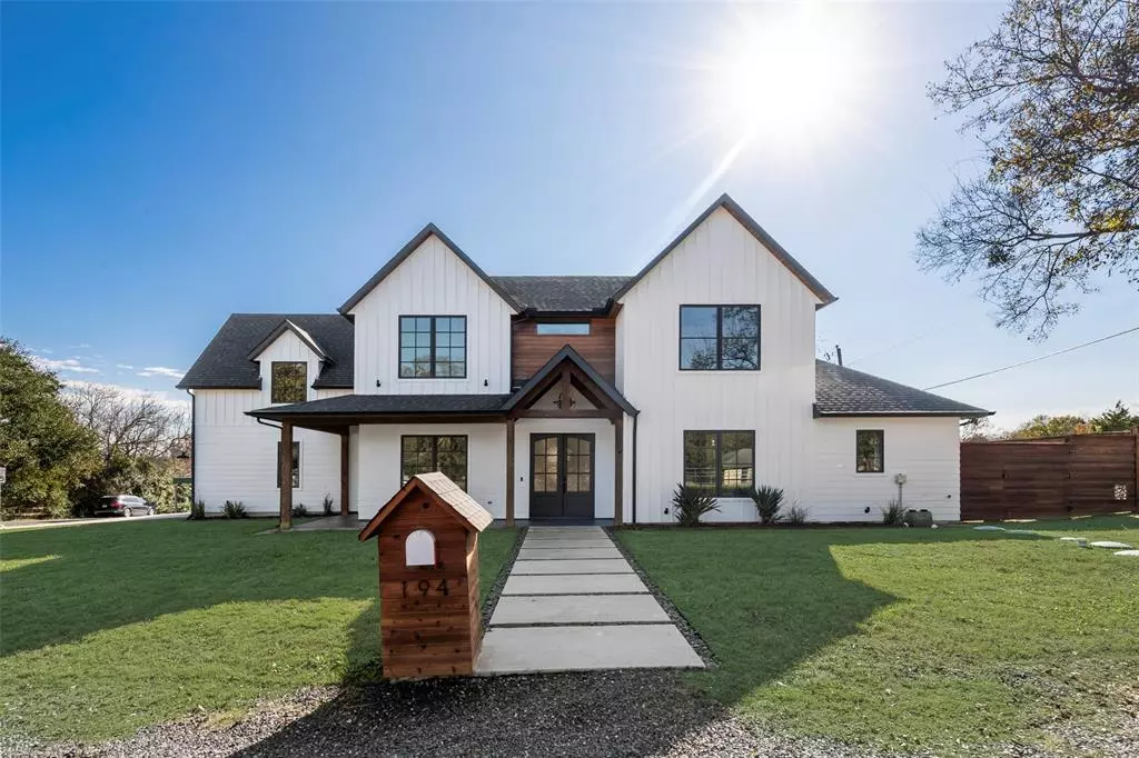 Wylie, TX 75098,194 Touchstone Road