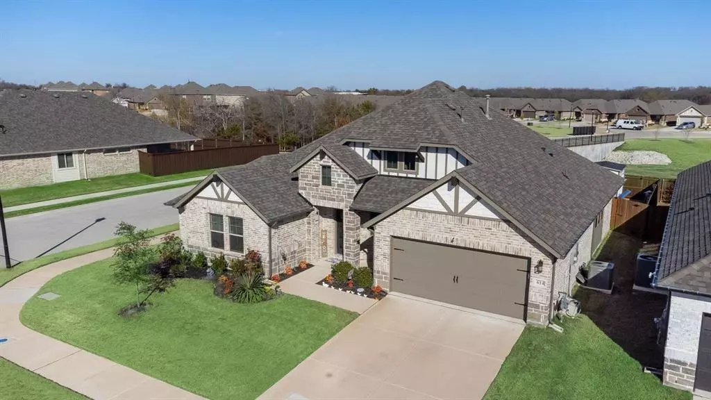 Lavon, TX 75166,614 Creekview Lane
