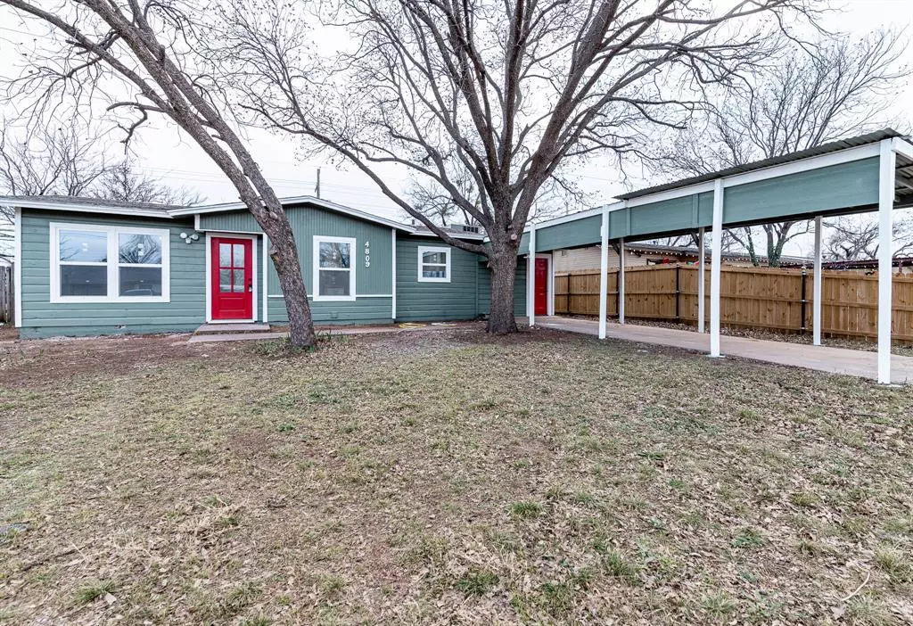 Abilene, TX 79603,4809 State Street