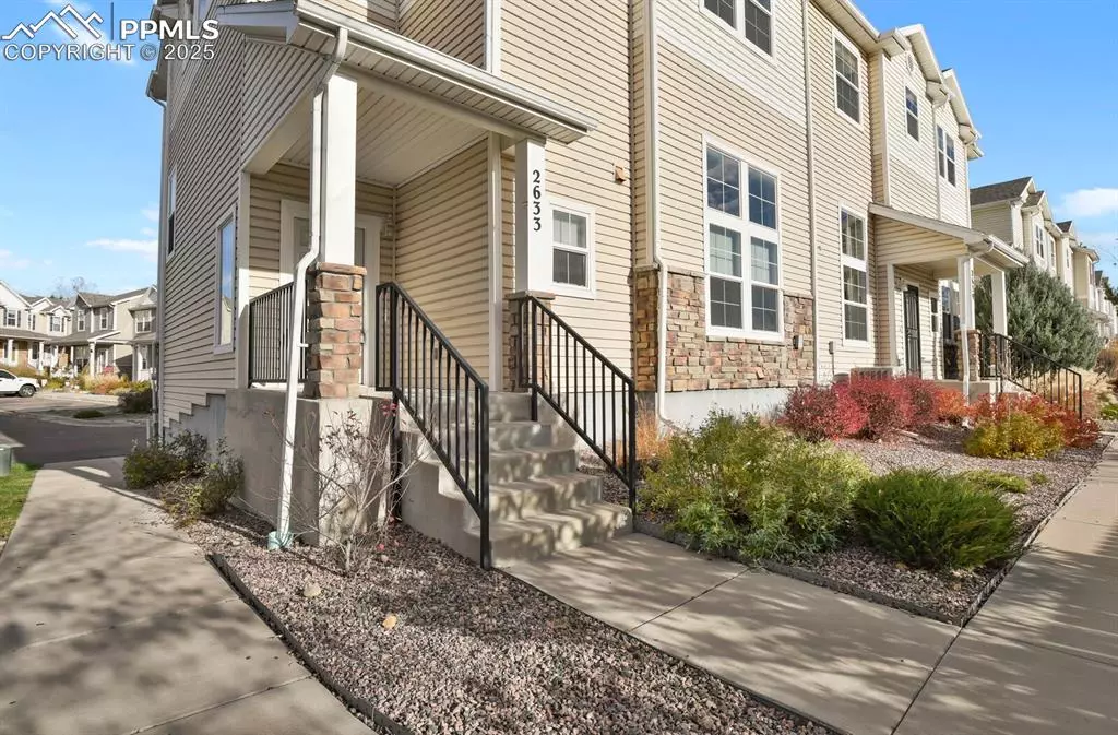 Colorado Springs, CO 80910,2633 Stonecrop Ridge GRV