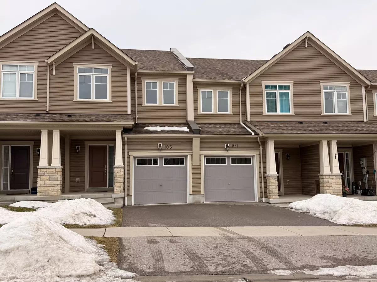 Oshawa, ON L1L 0C1,103 Nearco Gate