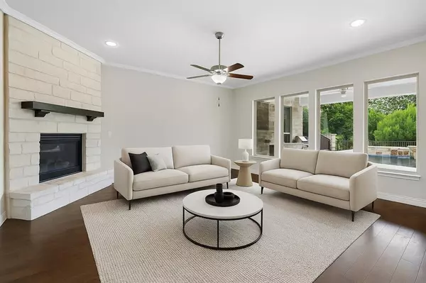 2866 Milsons Point Drive, Trophy Club, TX 76262