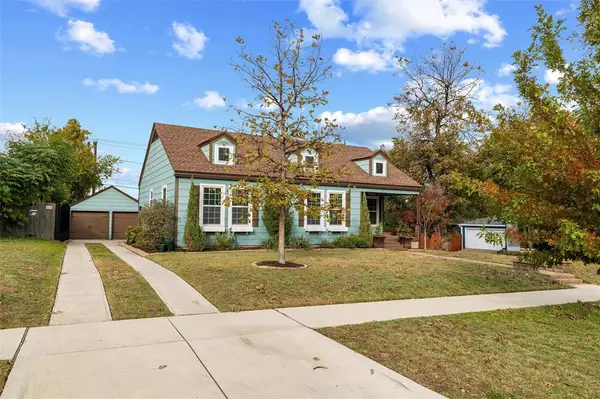 Fort Worth, TX 76107,5000 Calmont Avenue