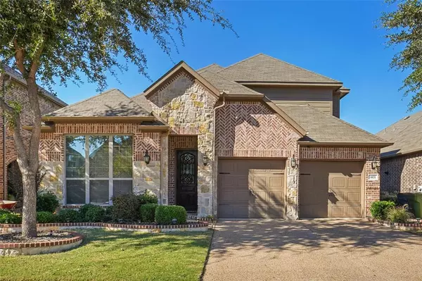1021 Olivia Drive, Lewisville, TX 75067
