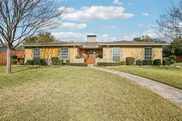 12557 High Meadow Drive, Dallas, TX 75244